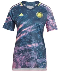 Jersey Colombia Away Wwc23 - Women