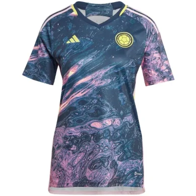 Jersey Colombia Away Wwc23 - Women
