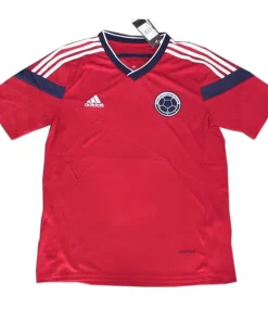 Jersey Colombia Exterieur 2014