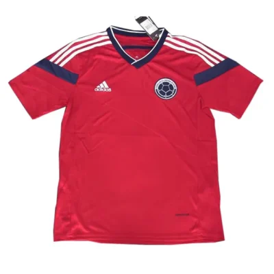 Jersey Colombia Exterieur 2014