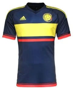 Jersey Colombia Exterieur 2015