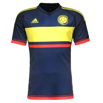 Jersey Colombia Exterieur 2015