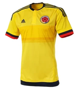Jersey Colombia Home 2015-femmes