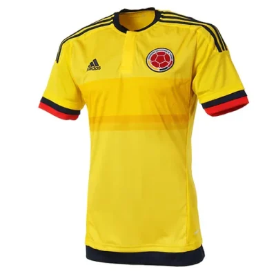 Jersey Colombia Home 2015-femmes