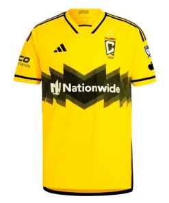 Jersey Columbus Crew Home 2024 - Authentic