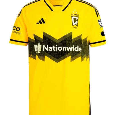 Jersey Columbus Crew Home 2024 - Authentic