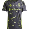 Jersey Columbus Crew Away 2025