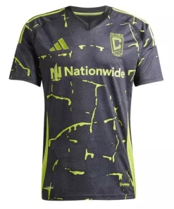 Jersey Columbus Crew Away 2025