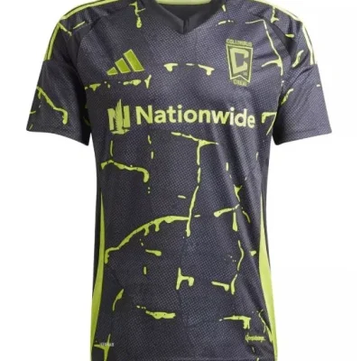 Jersey Columbus Crew Away 2025
