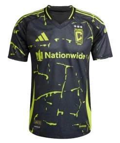 Jersey Columbus Crew Away 2025 - Authentic