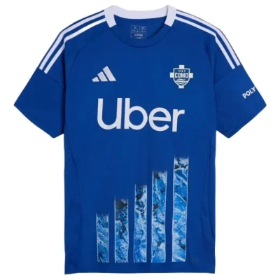 Jersey Como 1907 Home 2024/25