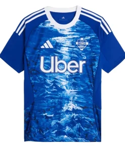 Jersey Como 1907 Home 2025/26