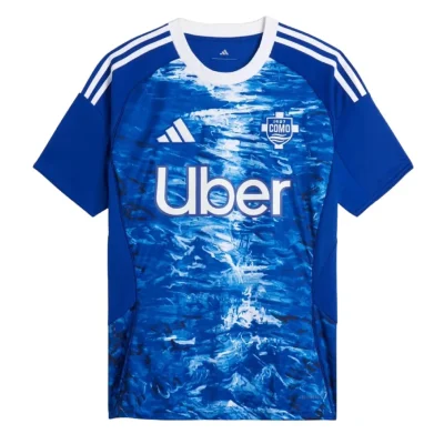 Jersey Como 1907 Home 2025/26