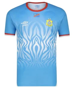 Jersey Congo Home 2026