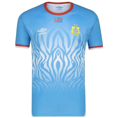 Jersey Congo Home 2026