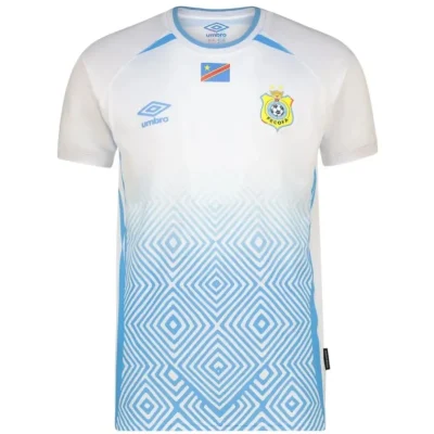 Jersey Congo Away 2026