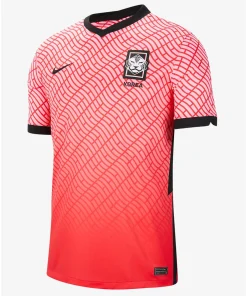 Jersey Cor??e Du Sud Home 2020/21