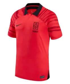 Jersey Cor??e Du Sud Home 2022