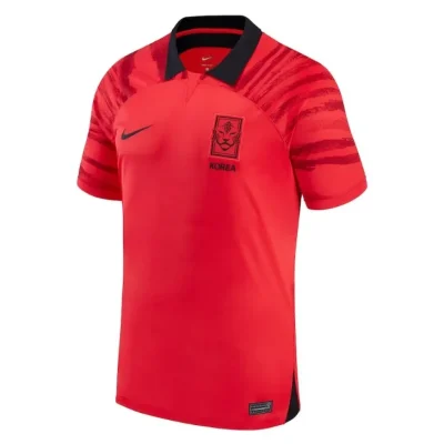 Jersey Cor??e Du Sud Home 2022