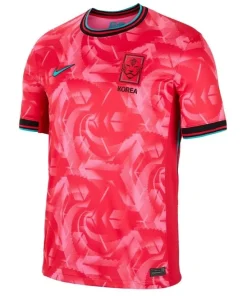 Jersey Cor??e Du Sud Home 2024