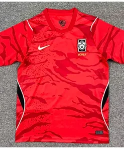 Jersey Cor??e Du Sud Home 2026