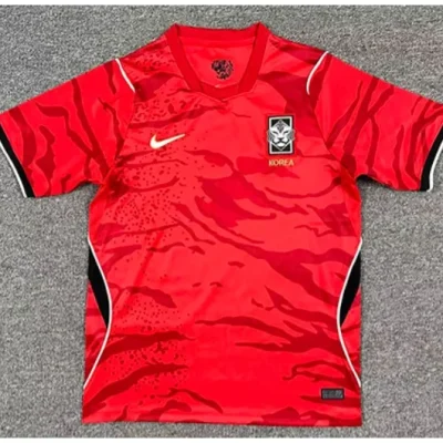 Jersey Cor??e Du Sud Home 2026