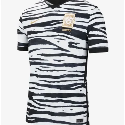 Jersey Cor??e Du Sud Away 2020/21