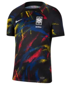 Jersey Cor??e Du Sud Away 2022