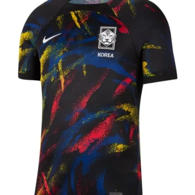 Jersey Cor??e Du Sud Away 2022