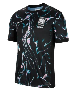 Jersey Cor??e Du Sud Away 2024 - Authentic