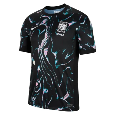Jersey Cor??e Du Sud Away 2024 - Authentic