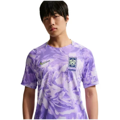 Jersey Cor??e Du Sud Away 2026