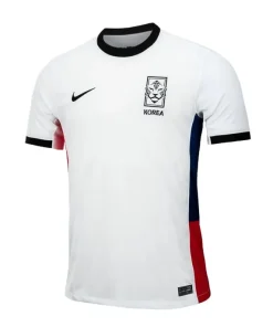 Jersey Cor??e Du Sud Away Wwc23