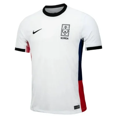 Jersey Cor??e Du Sud Away Wwc23