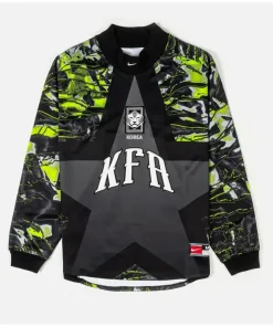 Jersey Cor??e Du Sud Hollywood Keeper 2025