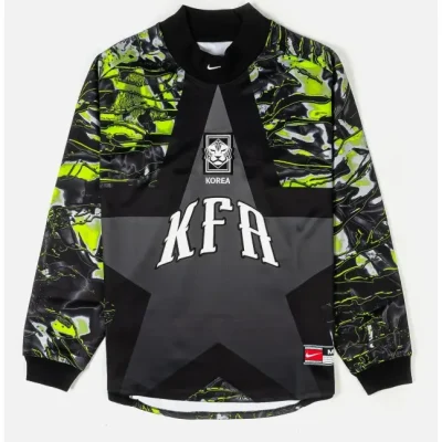 Jersey Cor??e Du Sud Hollywood Keeper 2025