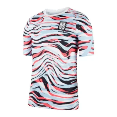 Jersey Cor??e Du Sud Pre-Match 2020/21