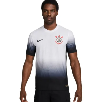 Jersey Corinthians Home 2024 - Authentic
