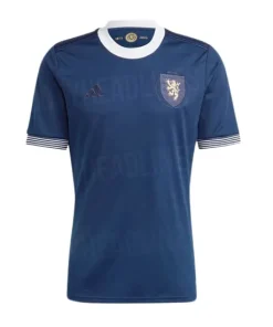 Jersey Scotland 150e Anniversaire