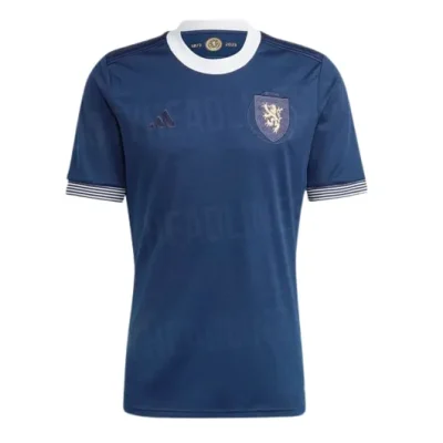 Jersey Scotland 150e Anniversaire