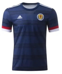 Jersey Scotland Home 2020/21