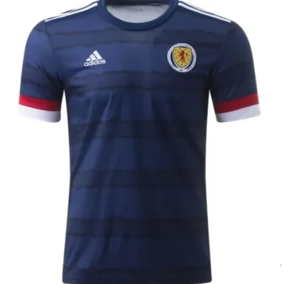 Jersey Scotland Home 2020/21