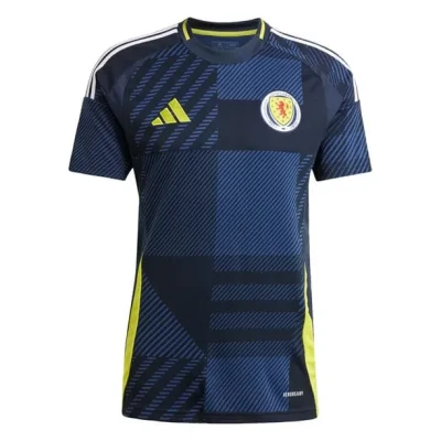 Jersey Scotland Home 2024