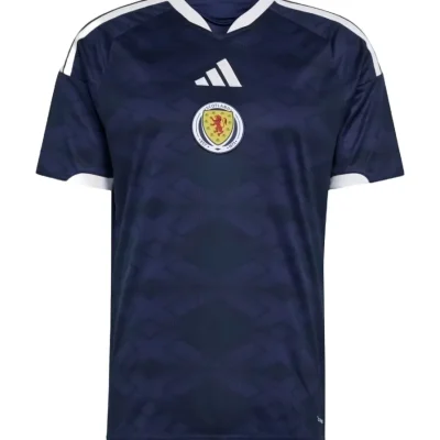 Jersey Scotland Home 2026
