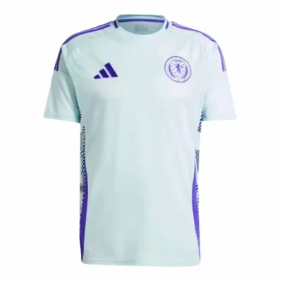 Jersey Scotland Away 2024