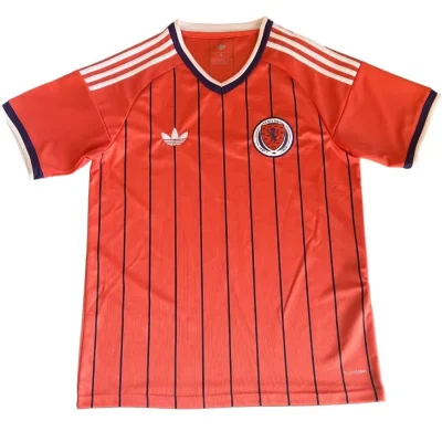 Jersey Scotland Away 2026