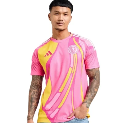 Jersey Scotland Away Weuro25