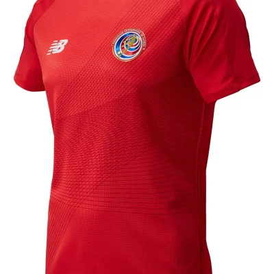 Jersey Costa Rica Home 2018