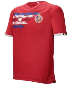 Jersey Costa Rica Home 2022