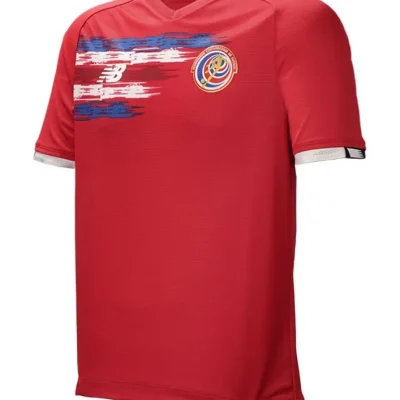 Jersey Costa Rica Home 2022
